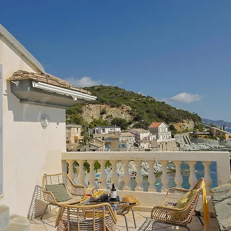 Casa Di U Mare San-Martino-di-Lota