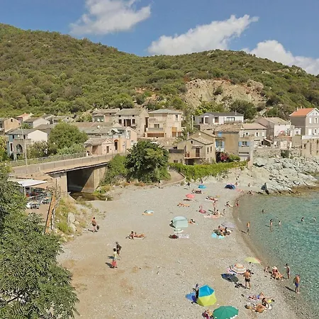 Casa Di U Mare Apartment San-Martino-di-Lota