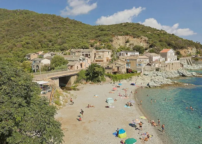 Casa Di U Mare Appartamento San-Martino-di-Lota