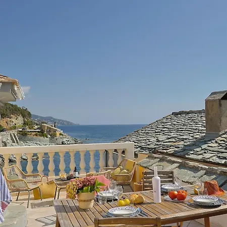 Lejlighed Casa Di U Mare *