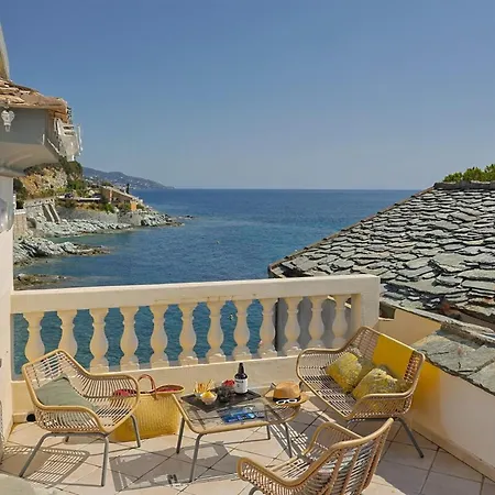 Casa Di U Mare * San-Martino-di-Lota