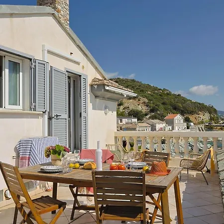 Casa Di U Mare Lägenhet San-Martino-di-Lota