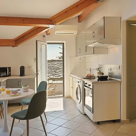 Lägenhet Casa Di U Mare *