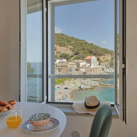 Casa Di U Mare Lägenhet