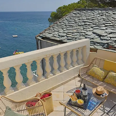 Lägenhet Casa Di U Mare