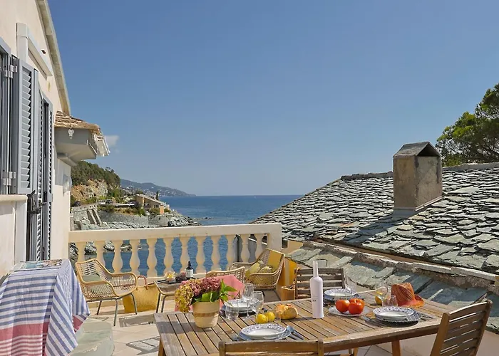 Appartement Casa Di U Mare *