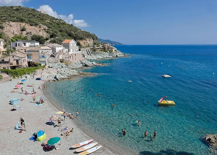 Lejlighed Casa Di U Mare *